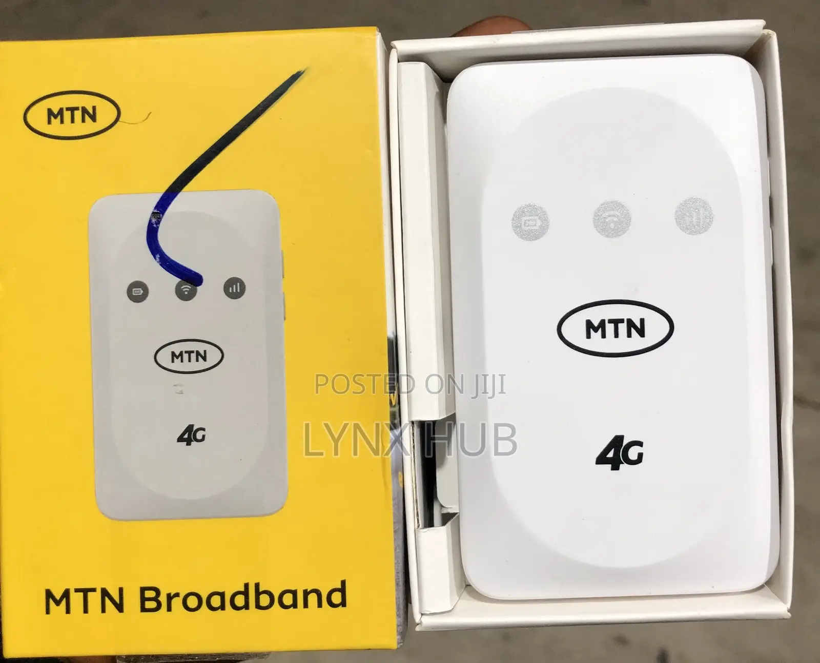 MTN Pocket Wi-Fi