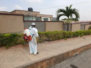 Clean Now Fumigation Services.