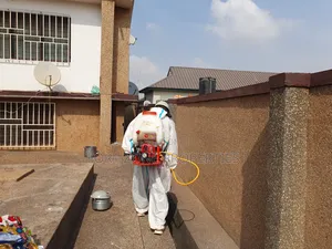 Clean Now Fumigation Services.