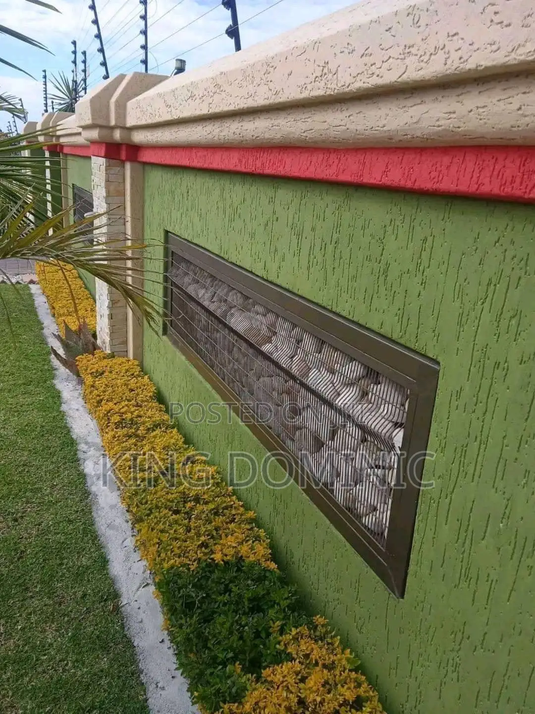 Graffiato Paint