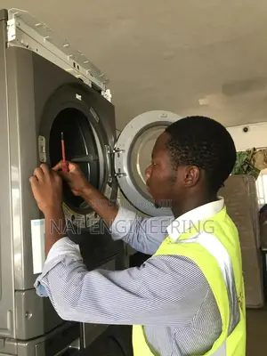 Clothes Dryer And Washing Machine Technician