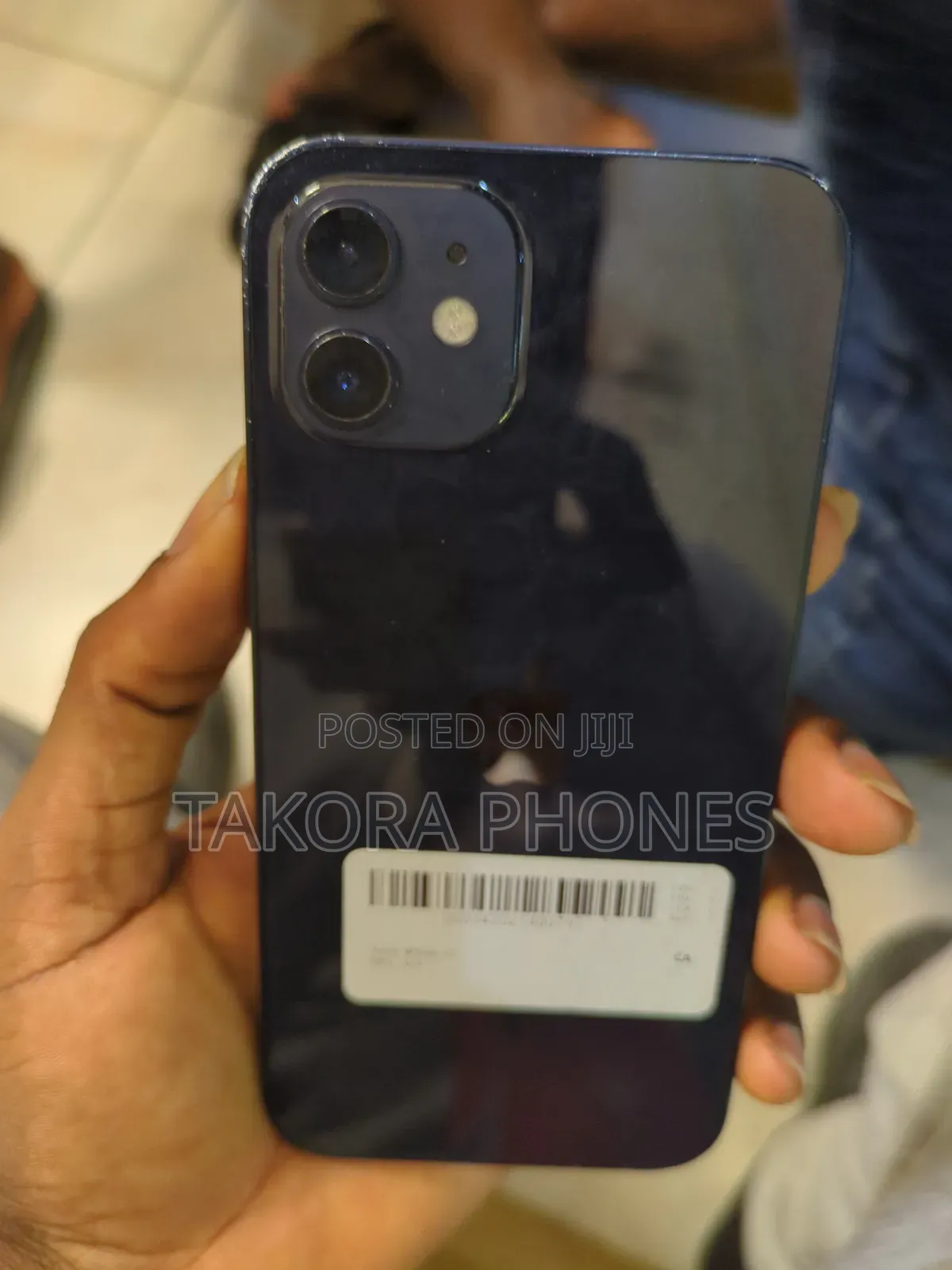 Apple iPhone 12 64 GB Black