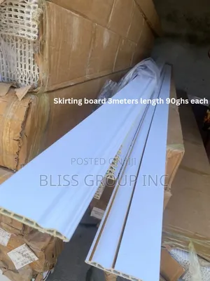 Baseboard, Floor Skirting Board 9.10ft