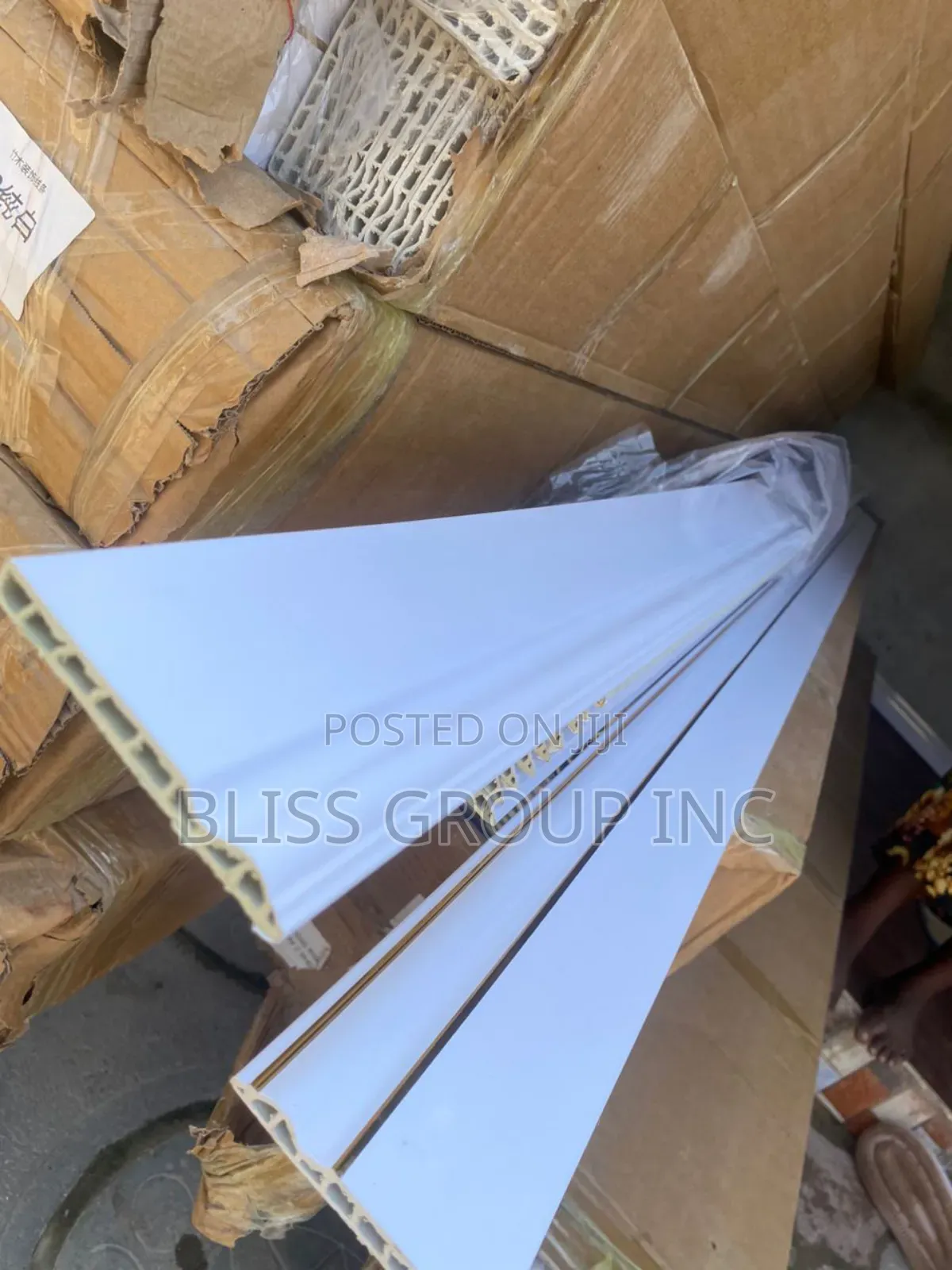 Baseboard, Floor Skirting Board 9.10ft