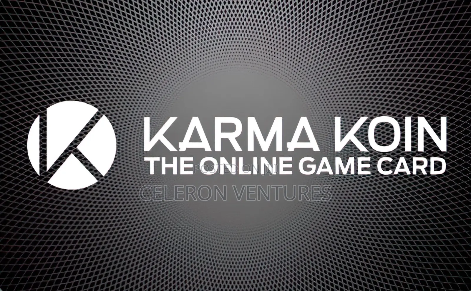 Nexon Karma Koin Gift Card Available