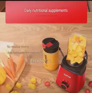 Portable Blender