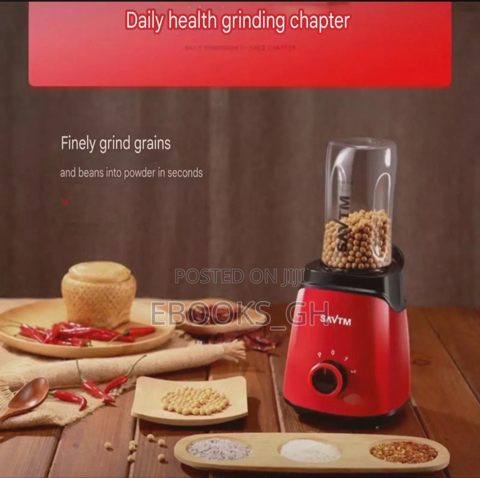 Portable Blender
