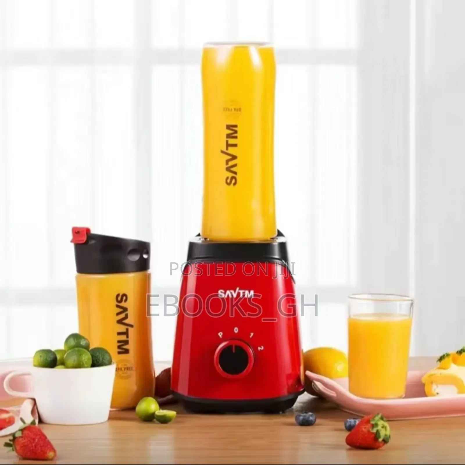 Portable Blender