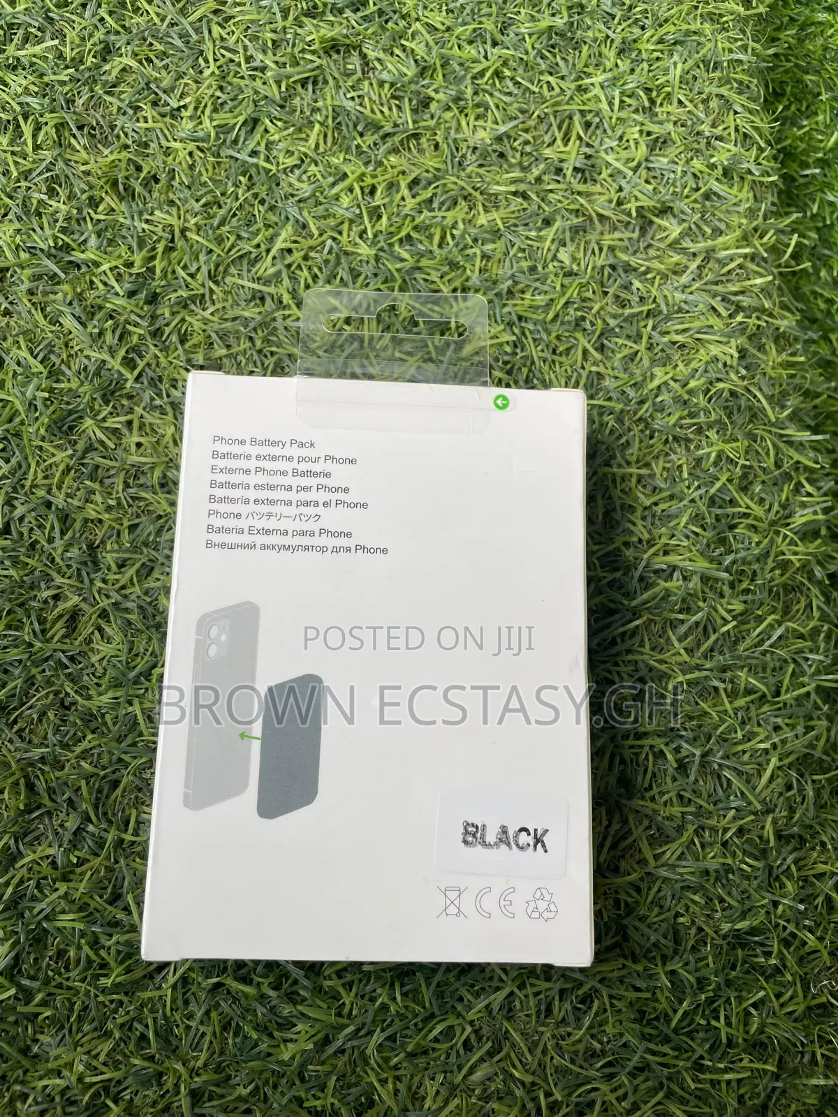 Apple Magsafe Battery Pack