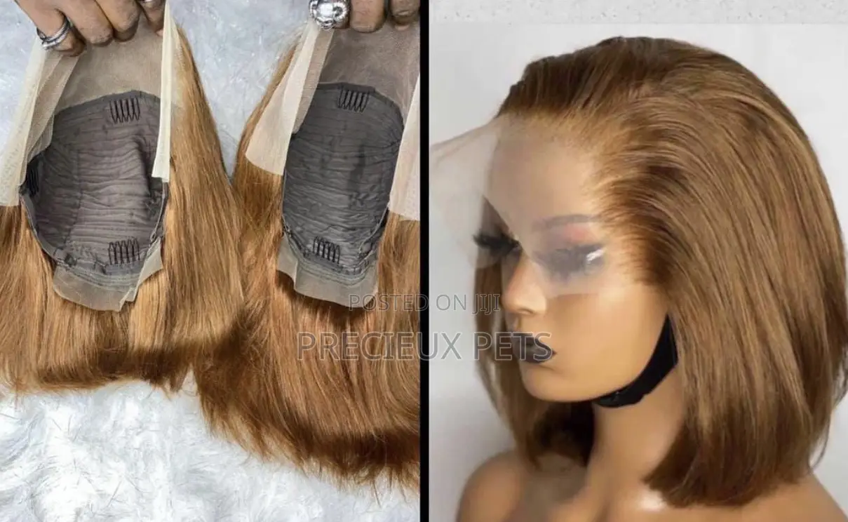 Frontal Bob Wig199