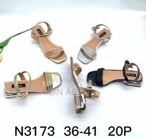 Ladies Sandals