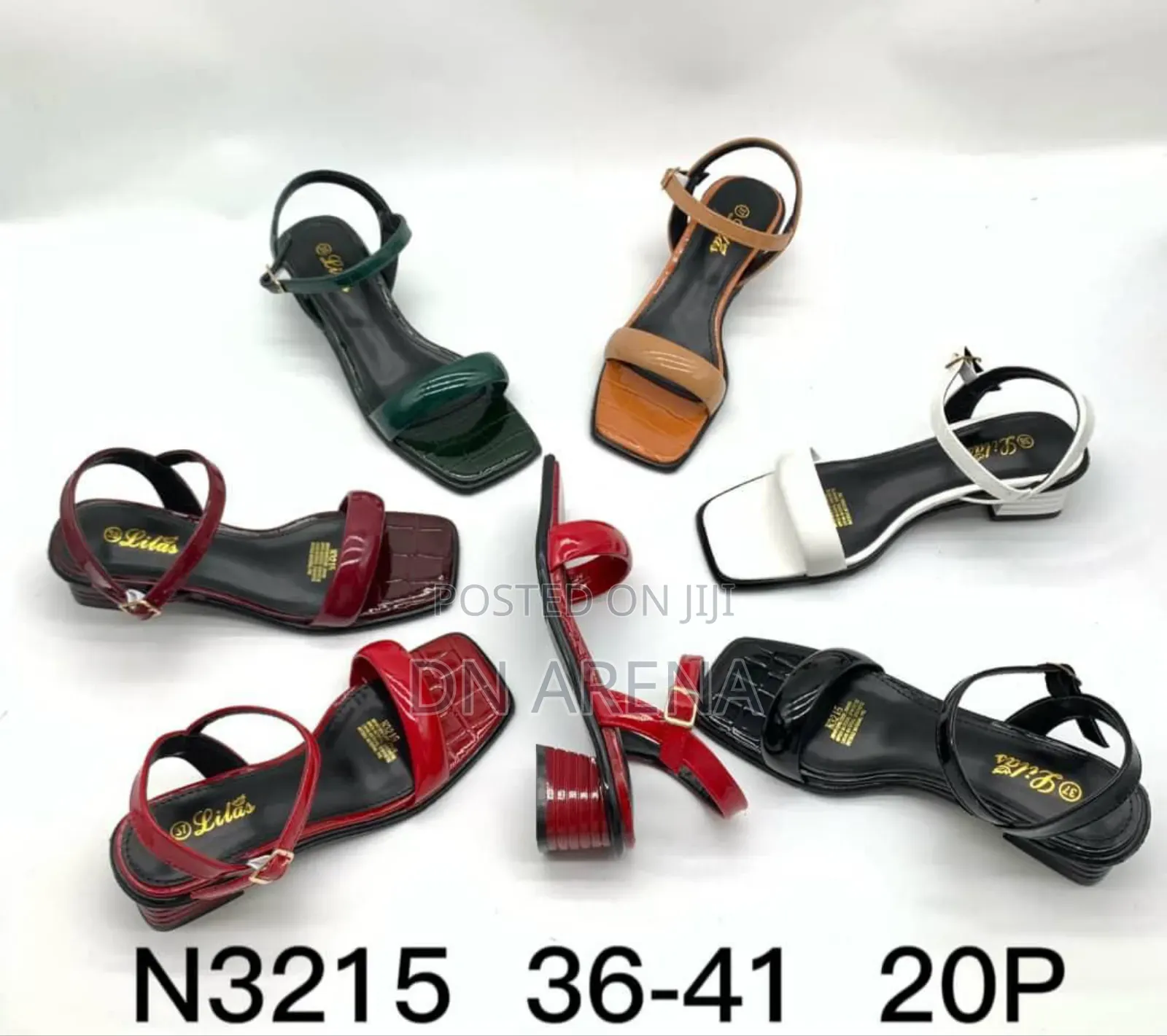 Ladies Sandals
