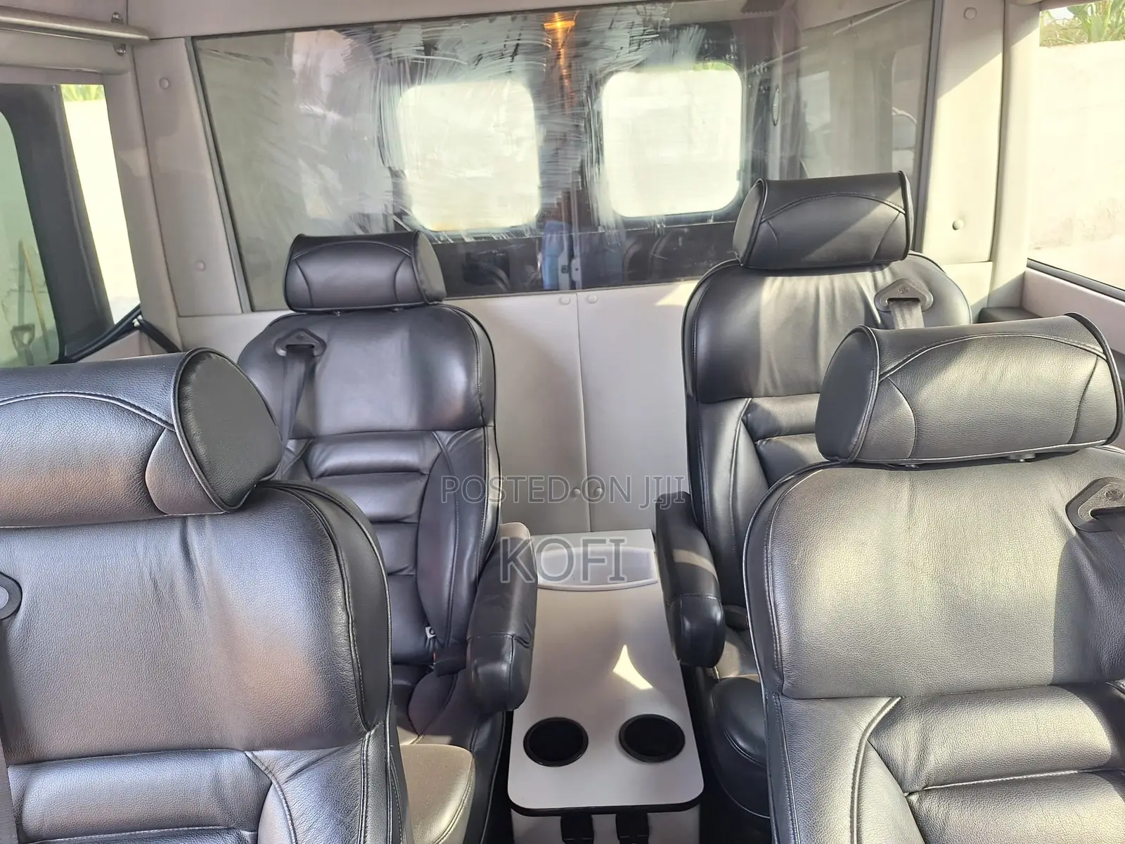 Dodge B3500 2015 White