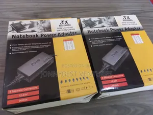 Universal Laptop Charger