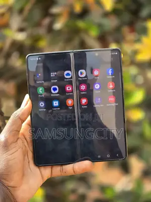 Samsung Galaxy Z Fold4 256 GB Black