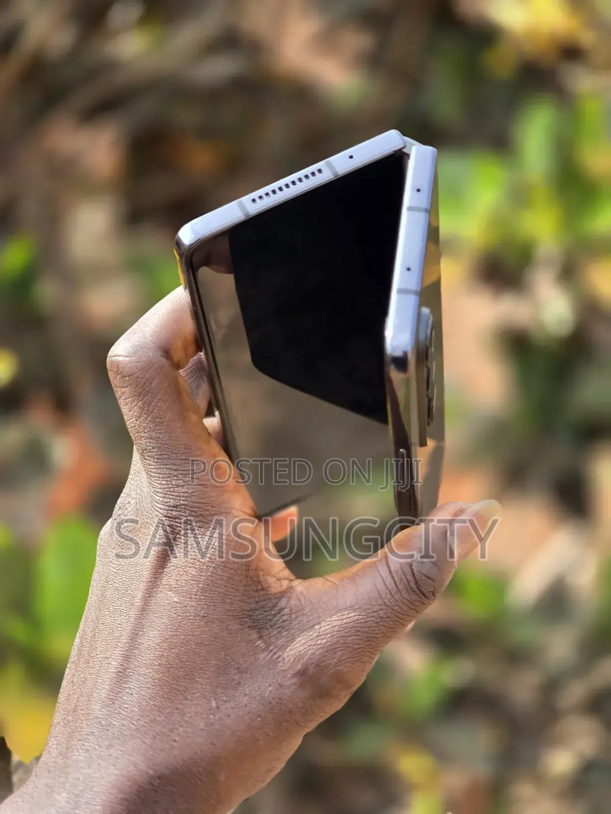 Samsung Galaxy Z Fold4 256 GB Black