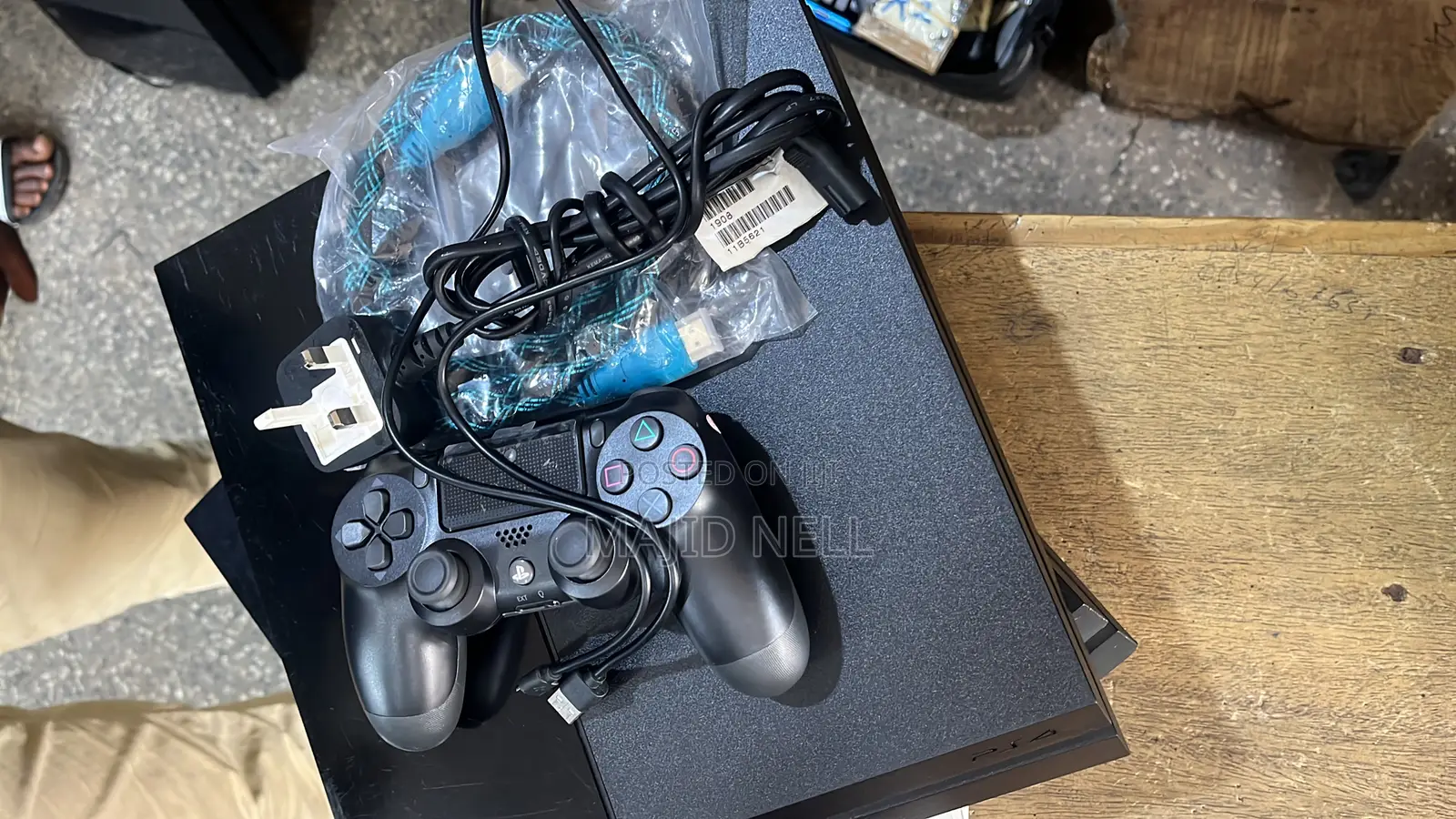 Playstation 4 Standard Jailbreak