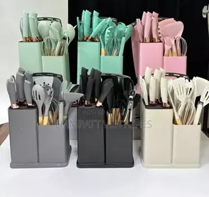 Knife And Spatula Set
