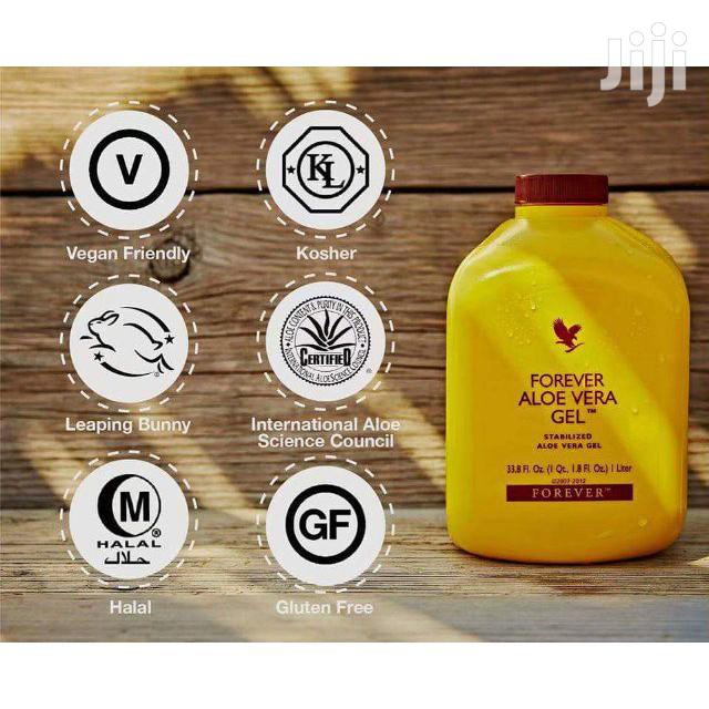 Forever Aloe Vera Gel Juice