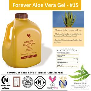 Forever Aloe Vera Gel Juice