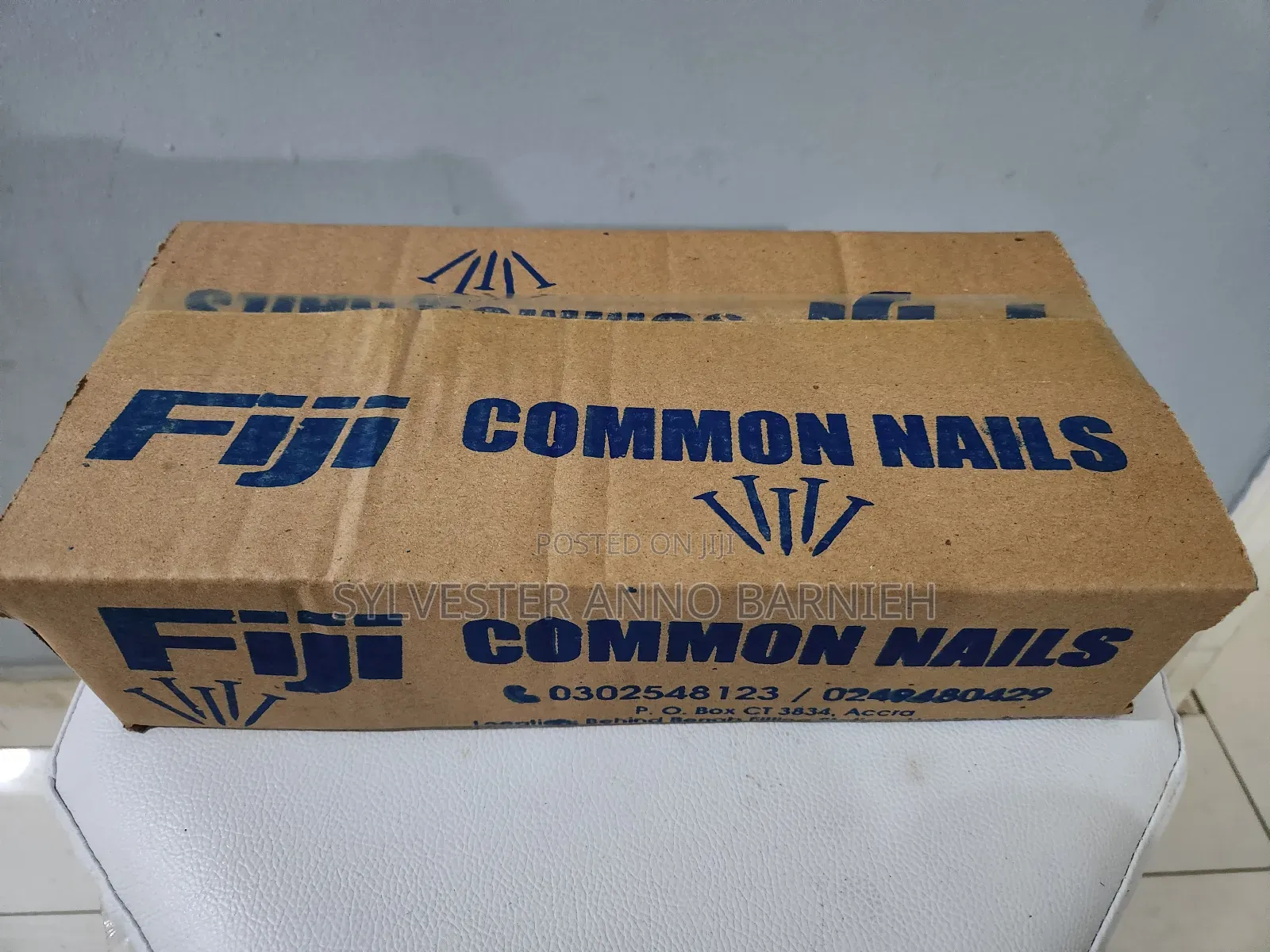 Quality Polished Common Nails
