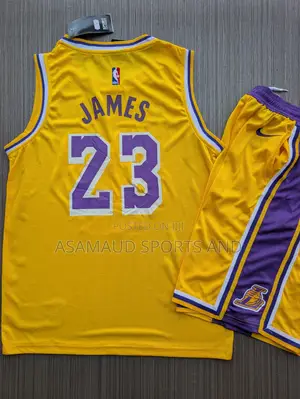 Original Basketball Jersey Top and Down for Adults
