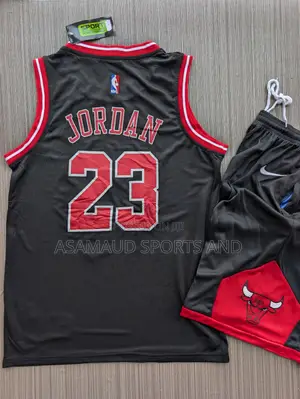 Original Basketball Jersey Top and Down for Adults