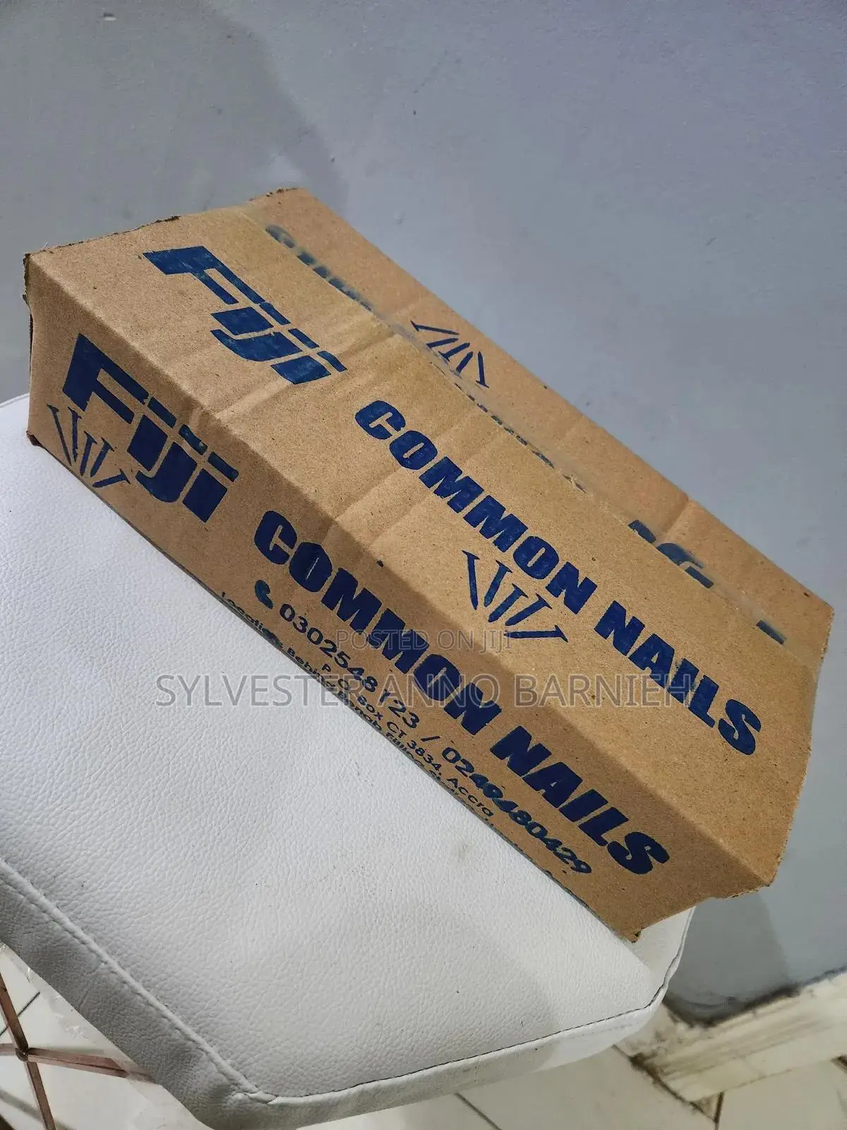 Quality Polished Common Nails