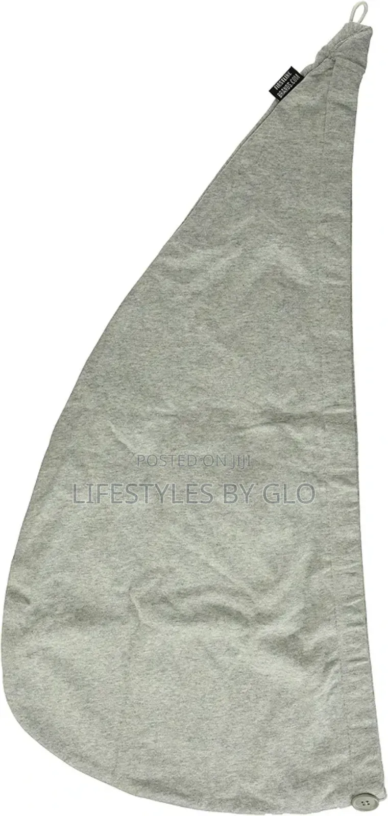 Evolve Frizz-free Hair Drying Tee