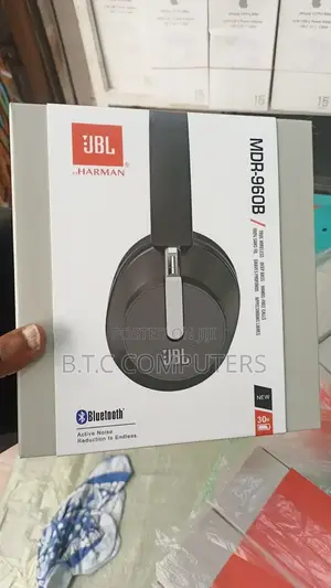 Harmon Beats JBL MDR-960b