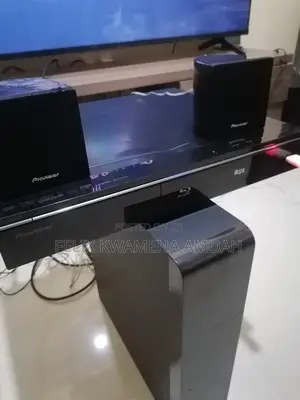 Pioneer Powerful Blu-Ray Home Theatre System With Usb