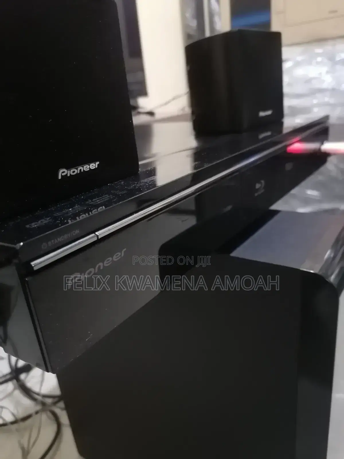 Pioneer Powerful Blu-Ray Home Theatre System With Usb