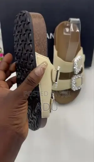 Birkenstocks Slippers