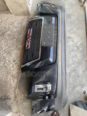 GMC Terrain Front Bumper