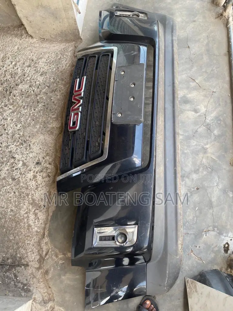 GMC Terrain Front Bumper