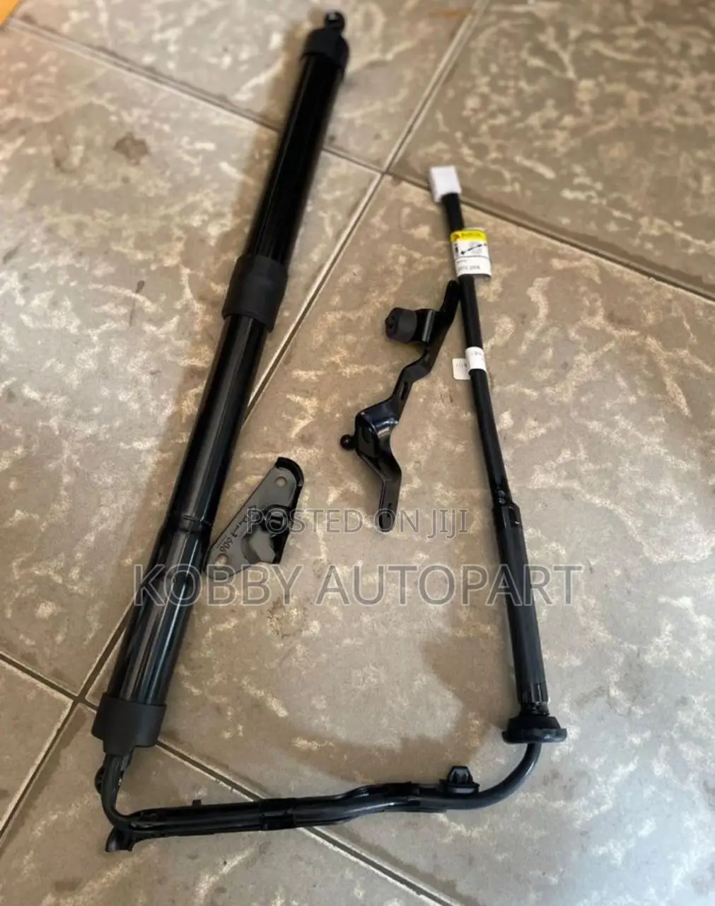 Electronic Electric Boot Shock Absorber for All Cars