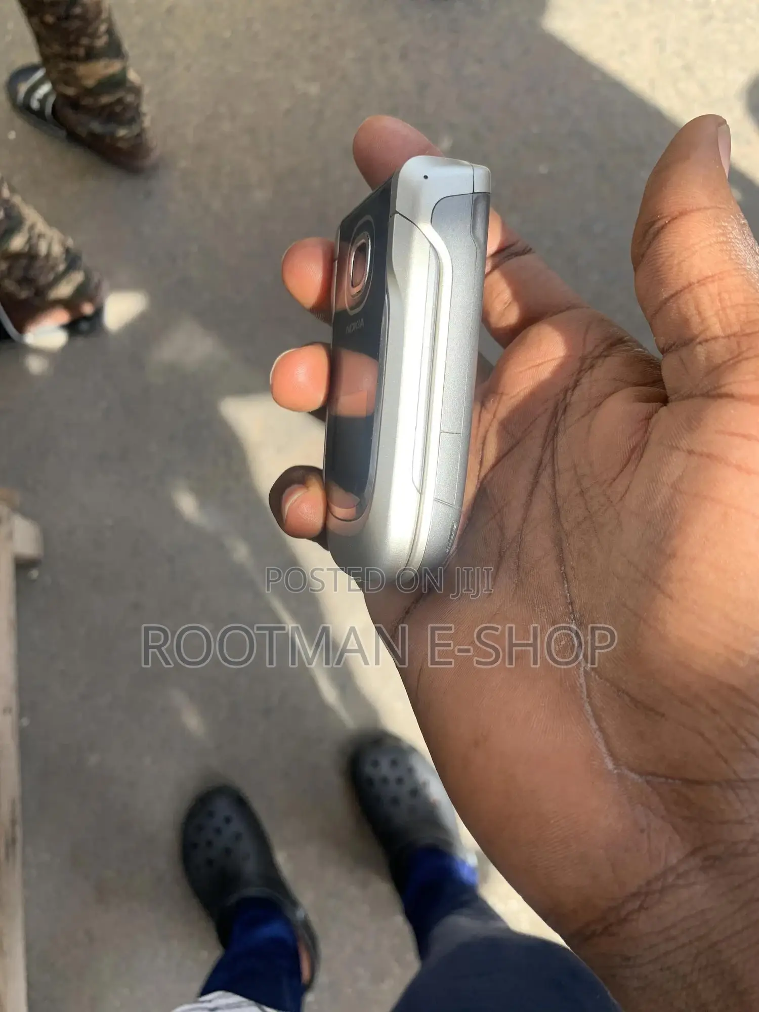 Nokia 2760 Flip 4 GB Gold