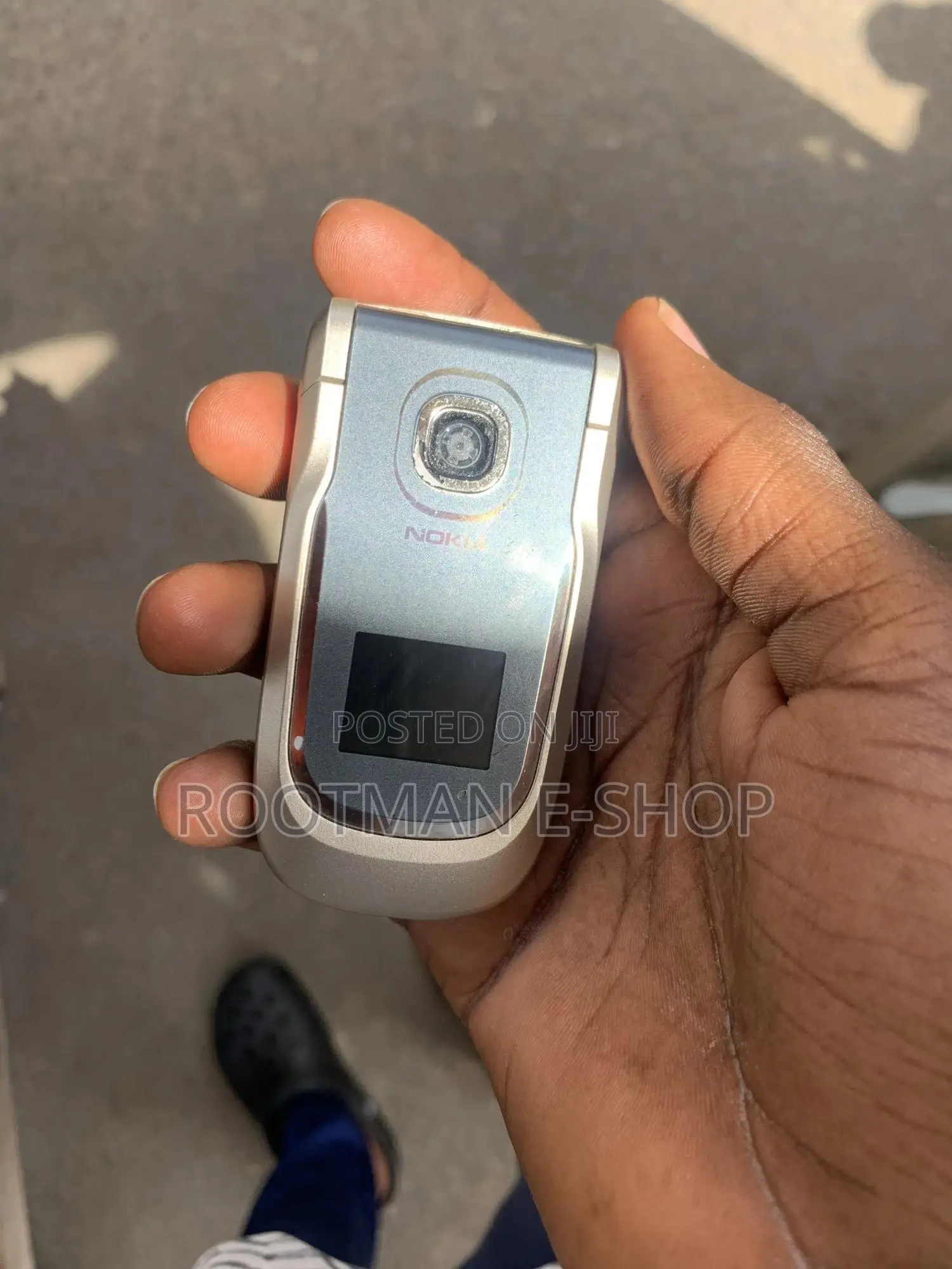Nokia 2760 Flip 4 GB Gold