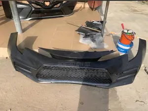 Corolla Front Bumper Complete 2019 2020 2021
