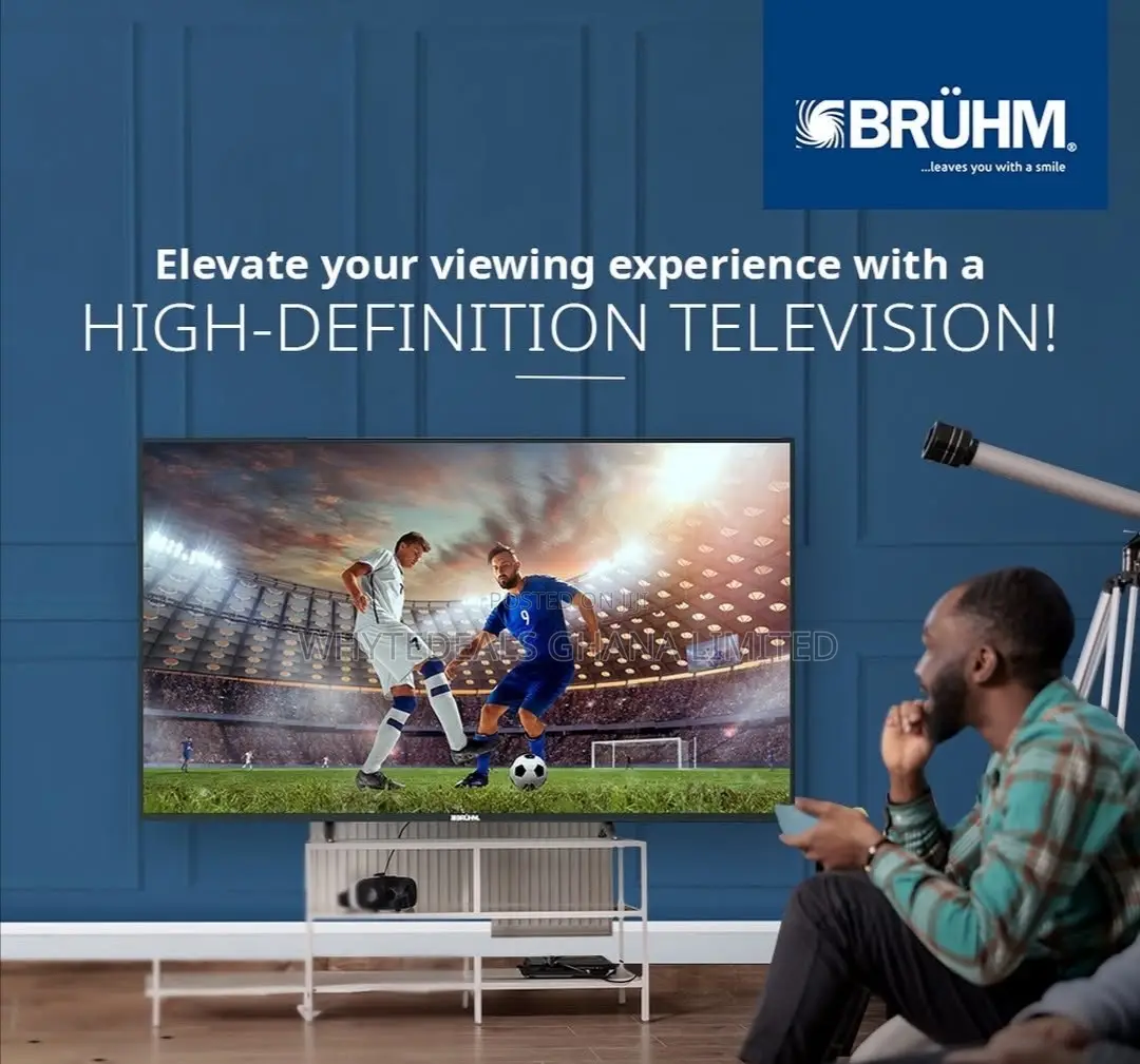 Bruhm 85” 4k Uhd Smart Webos Led Tv| Bluetooth| Magic Remote