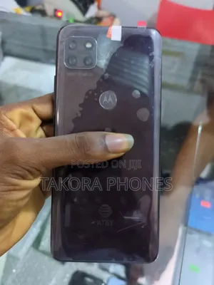 Motorola Moto One 5G Ace 128 GB Black