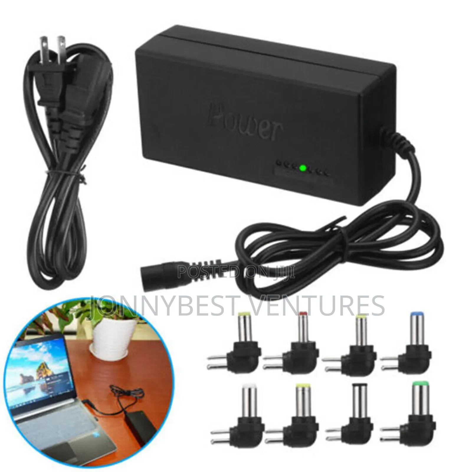 Original Universal Laptop Charger Notebook Power Adapter