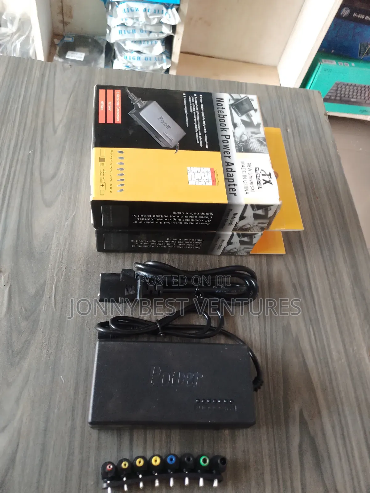 Original Universal Laptop Charger Notebook Power Adapter