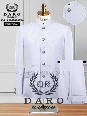 Safari Suits
