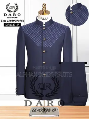 Safari Suits