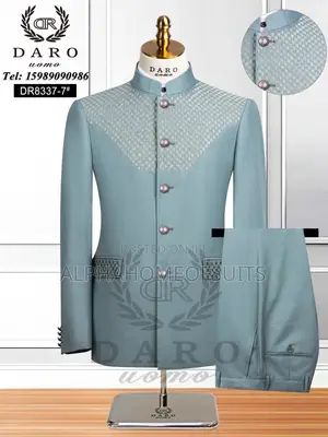 Safari Suits