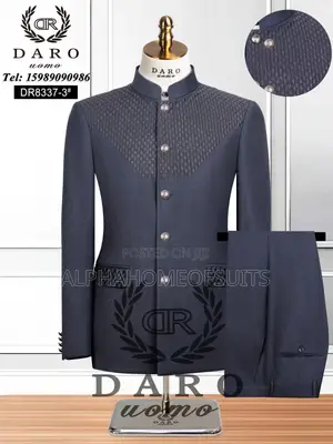 Safari Suits