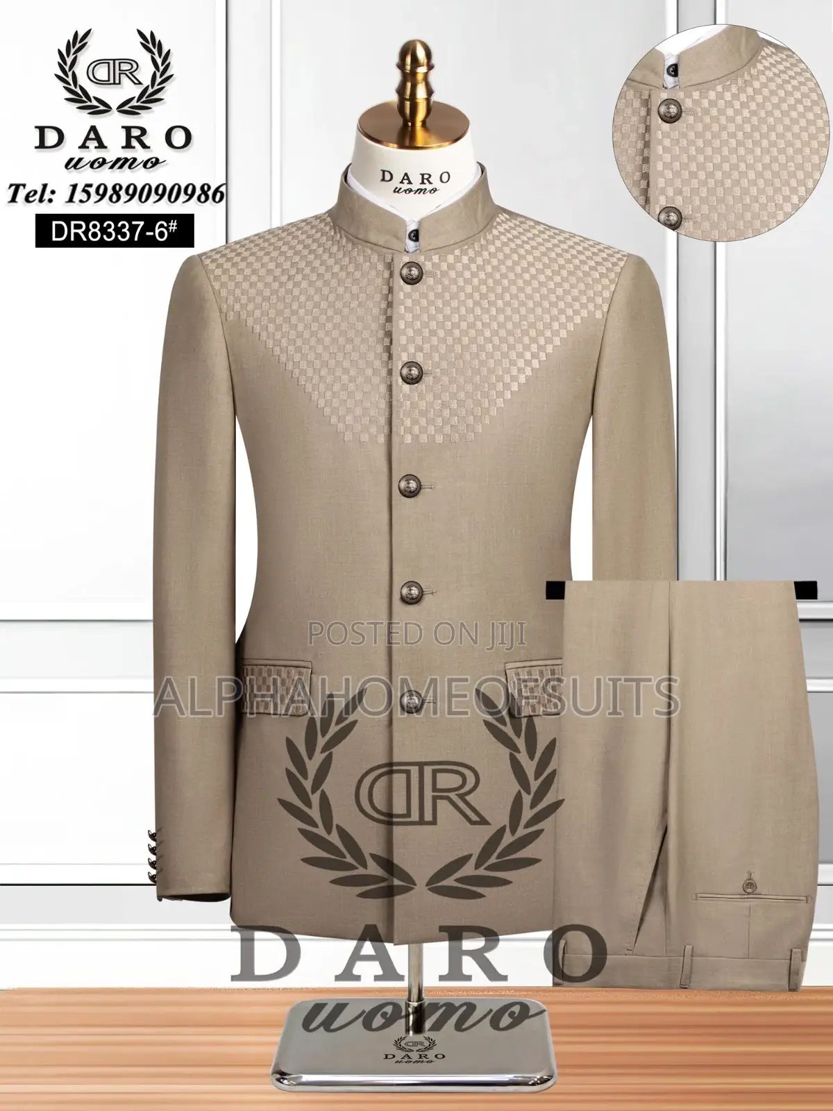 Safari Suits