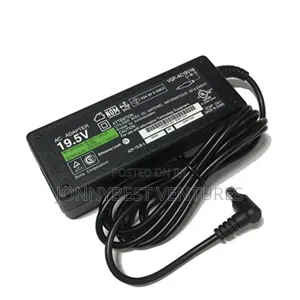 Original Sony 19.5V Laptop Charger Sony 19.5 Volt Charger