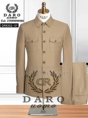 Political Suits